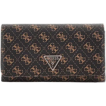 Guess, Woman, Noelle 4G Logo Mini Crossbody, Brown, Size T/U