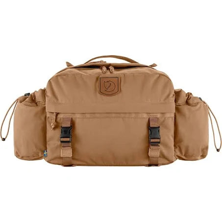 Fjallraven Singi Hip Pack 10 - Khaki Dust
