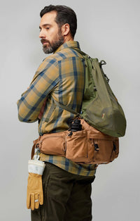 Thumbnail for Fjallraven Singi Hip Pack 10 - Khaki Dust