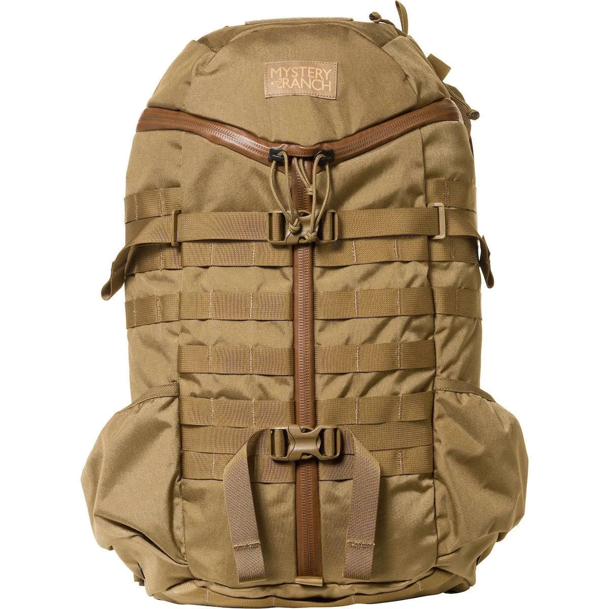 Mystery Ranch 2 Day Assault Pack / Coyote L/XL