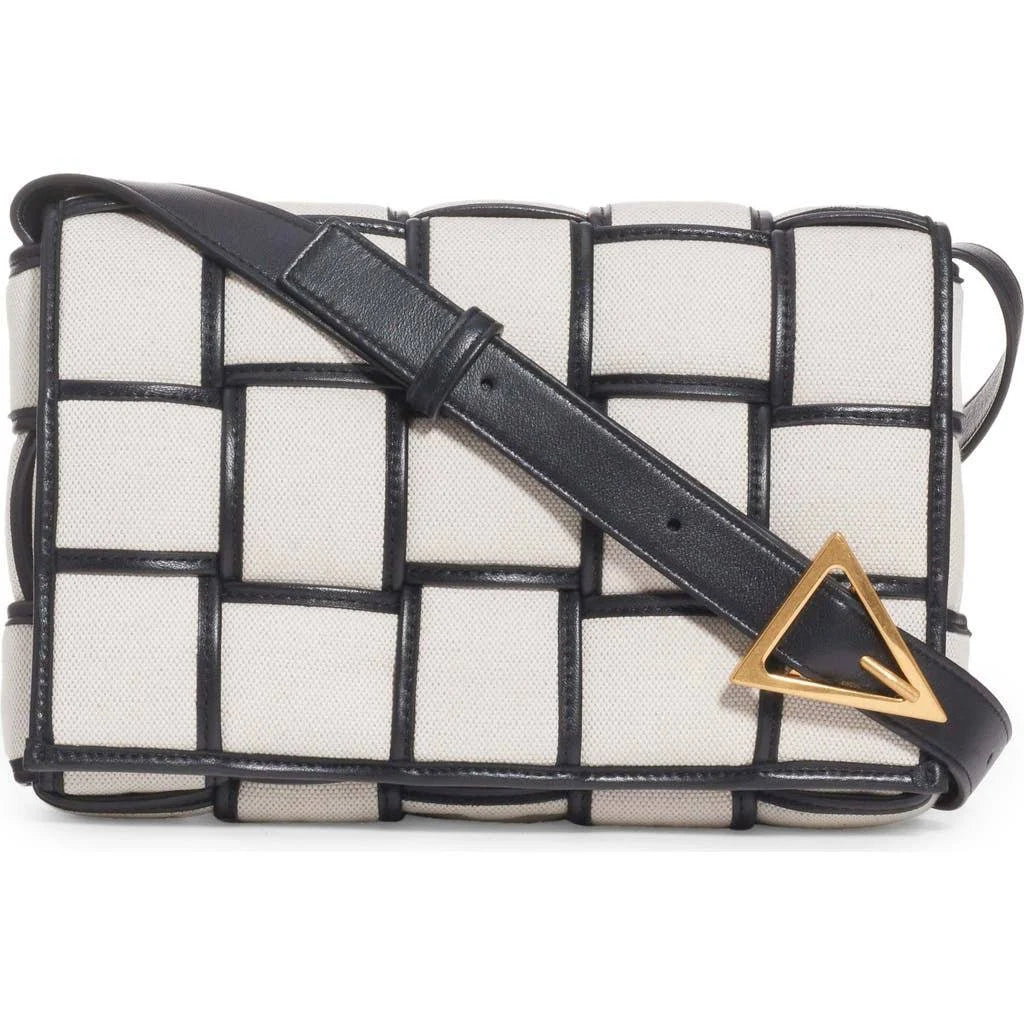 Bottega Veneta - Black Padded Cassette Bag