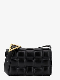Thumbnail for Bottega Veneta - Black Padded Cassette Bag