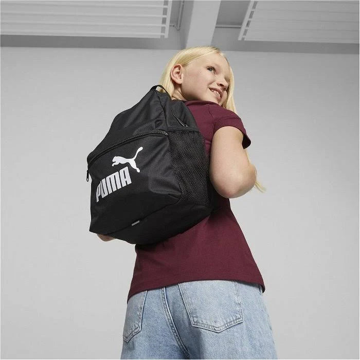 Puma Phase Small Backpack - Black