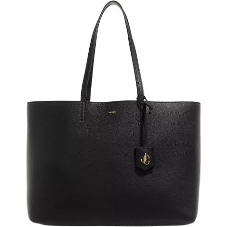 Jimmy Choo Nine2Five Tote Bag - Black