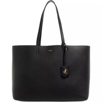 Thumbnail for Jimmy Choo Nine2Five Tote Bag - Black
