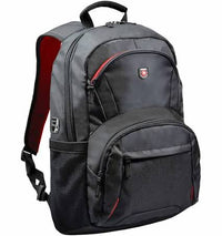 Thumbnail for Port Designs Houston Laptop Backpack - Black
