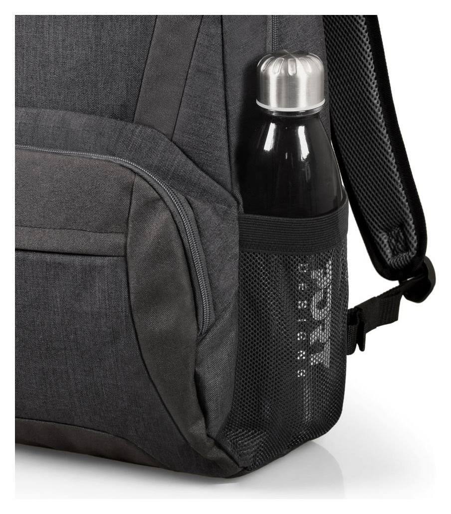 Port Designs Houston Laptop Backpack - Black