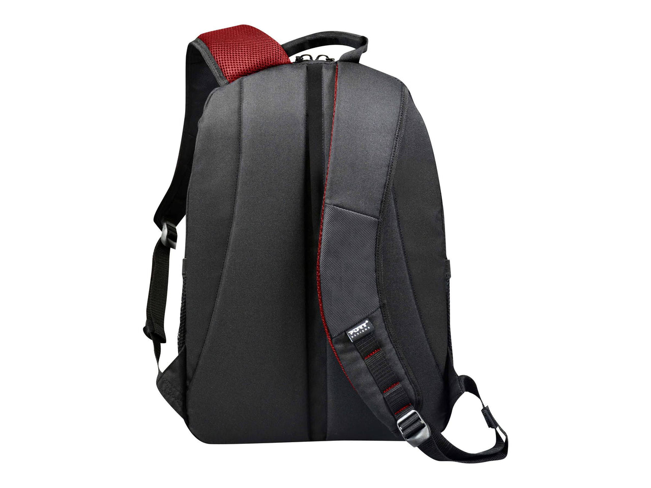 Port Designs Houston Laptop Backpack - Black