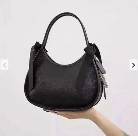Coach - Ergo Bag In Coachtopia Leather With Bows