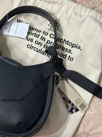 Thumbnail for Coach - Ergo Bag In Coachtopia Leather With Bows
