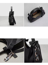 Thumbnail for Coach - Ergo Bag In Coachtopia Leather With Bows
