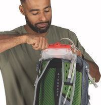 Thumbnail for Osprey Sportlite 25 Walking Backpack (25 L - M/L, Blue)