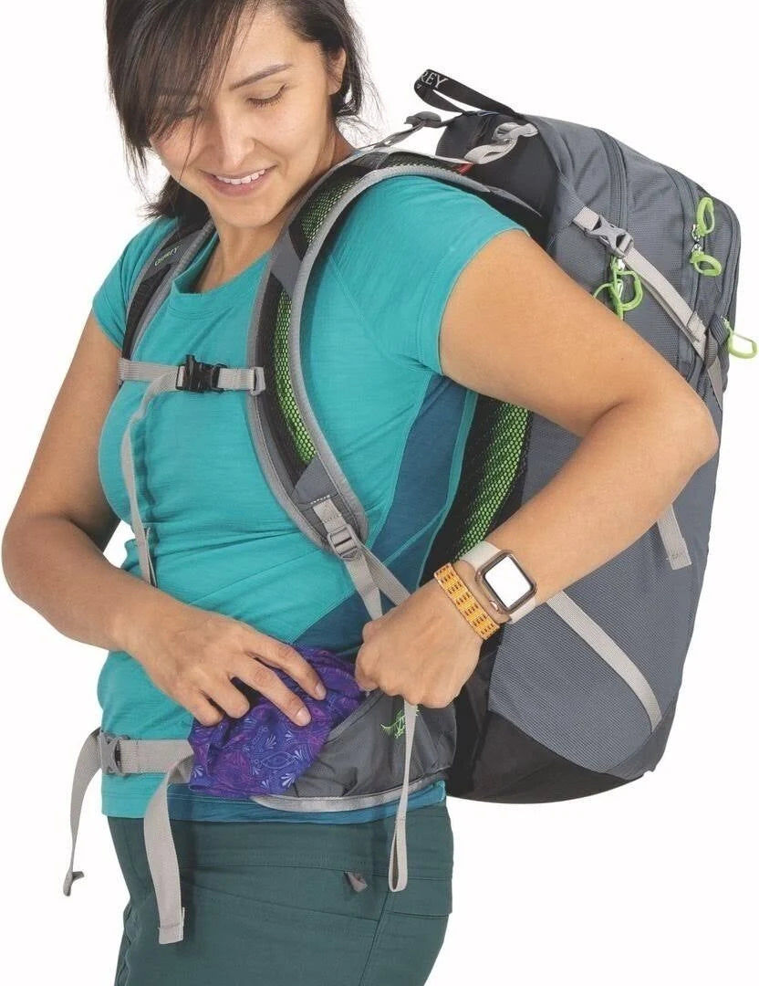 Osprey Sportlite 25 Walking Backpack (25 L - M/L, Blue)