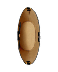 Thumbnail for Tory Burch Mcgraw Bucket Bag Black