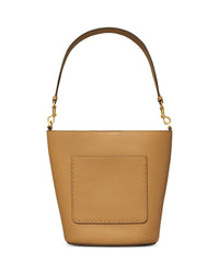 Thumbnail for Tory Burch Mcgraw Bucket Bag Black