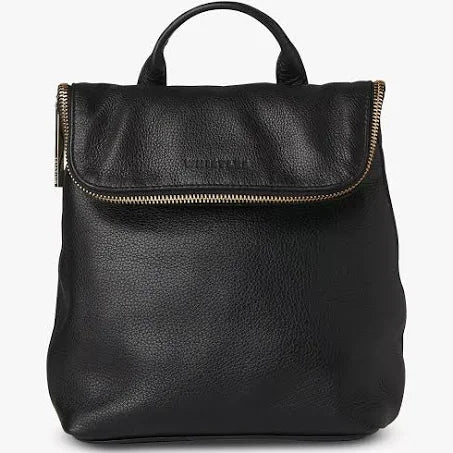 Whistles Mini Verity Backpack, Black
