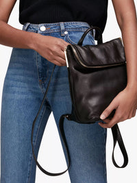 Thumbnail for Whistles Mini Verity Backpack, Black