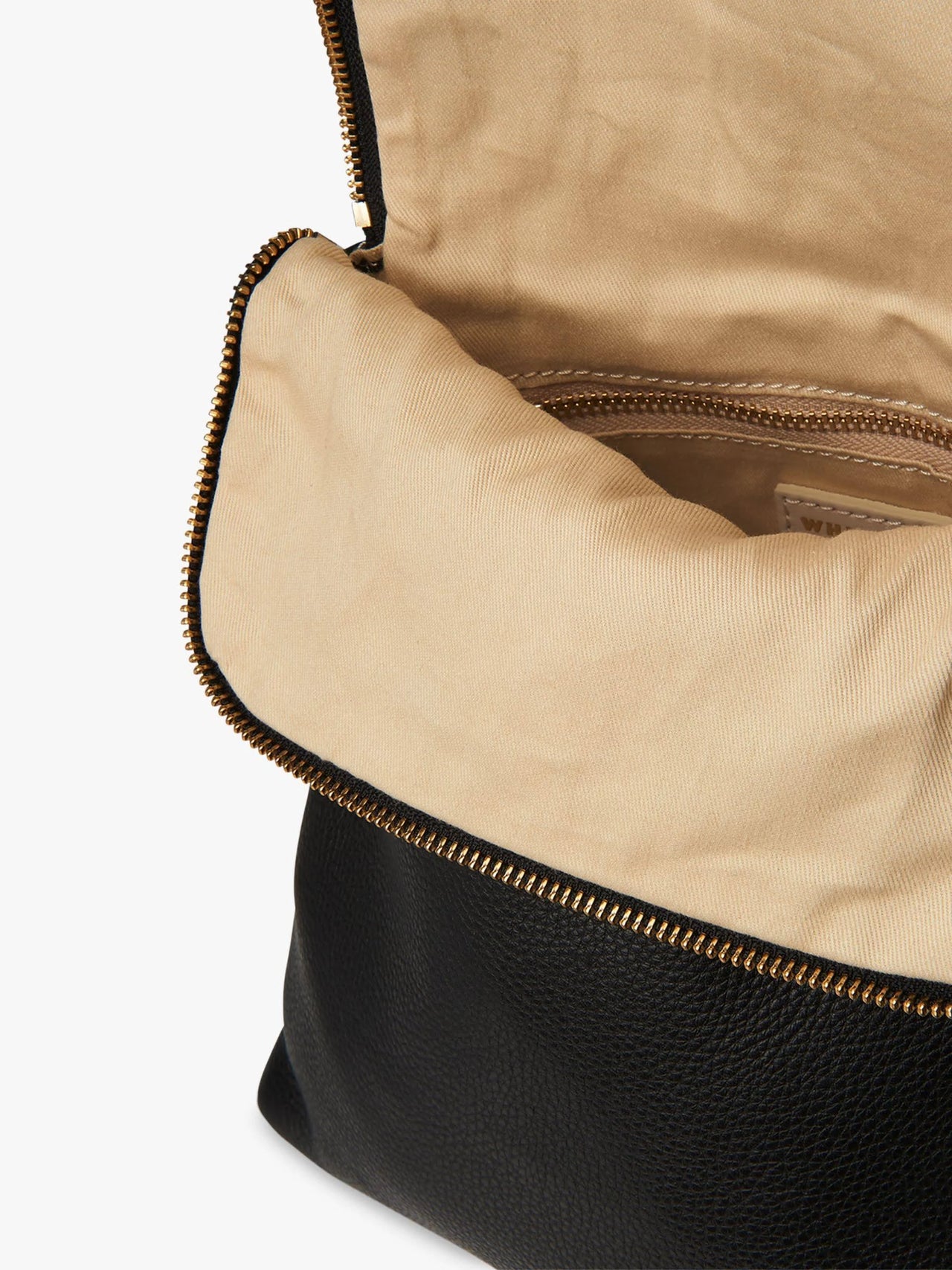 Whistles Mini Verity Backpack, Black