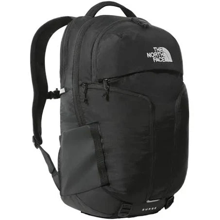 The North Face Surge Backpack - Black