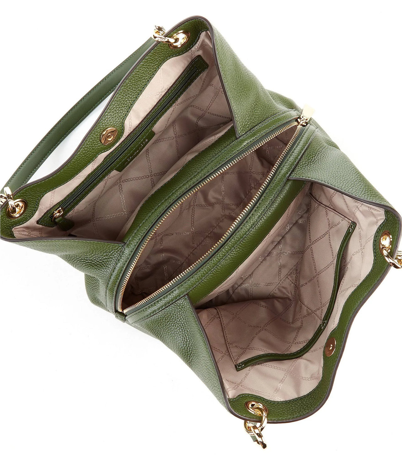 Michael Kors Kensington Large Shoulder Tote - Shoulder bags