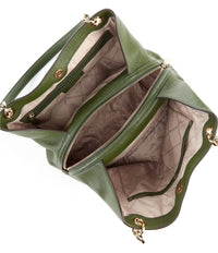 Thumbnail for Michael Kors Kensington Large Shoulder Tote - Shoulder bags