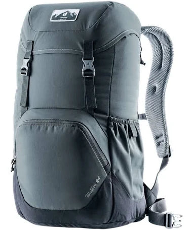 Deuter Walker 24 Backpack Graphite/Black