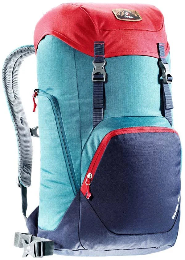 Deuter Walker 24 Backpack Graphite/Black