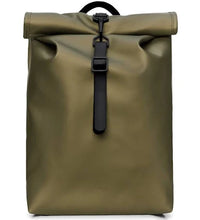 Thumbnail for Rains Rolltop Rucksack Mini W3 - Backpacks