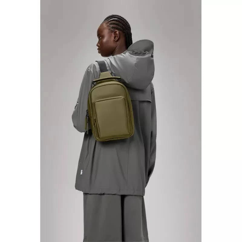 Rains Rolltop Rucksack Mini W3 - Backpacks