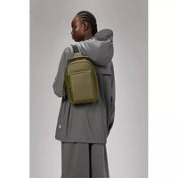 Thumbnail for Rains Rolltop Rucksack Mini W3 - Backpacks