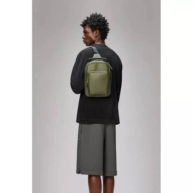 Rains Rolltop Rucksack Mini W3 - Backpacks