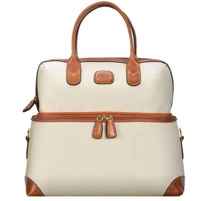 Customized Promotional Bric's Firenze Tuscan Train Case Bag