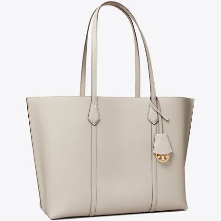 Tory Burch Women's Perry Triple-Compartment Tote, One Size