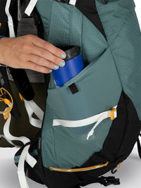 Thumbnail for Osprey Sirrus 24 Backpack Women Succulent Green