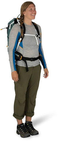 Thumbnail for Osprey Sirrus 24 Backpack Women Succulent Green
