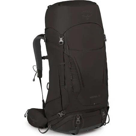 Osprey Kestrel 58 / Black / S-M