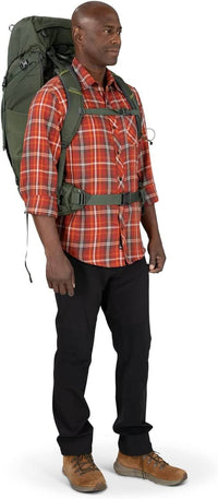 Thumbnail for Osprey Kestrel 58 / Black / S-M