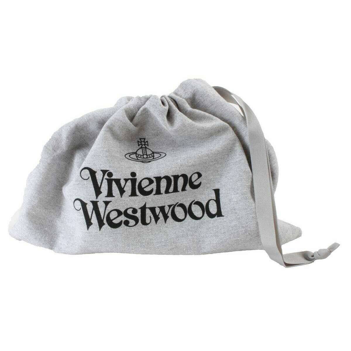 Vivienne Westwood Heart Josephine Crossbody Bag, Black