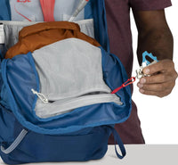 Thumbnail for Osprey Talon 11 Rucksack - Green Canopy