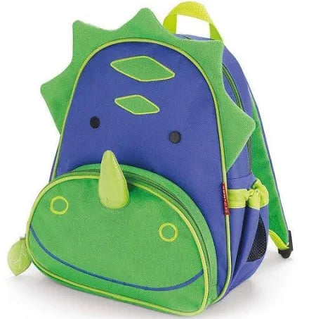 Skip Hop Zoo Backpack - Dinosaur