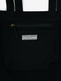 Thumbnail for Superdry Canvas Graphic Tote Bag in Black (Size: 1SIZE)