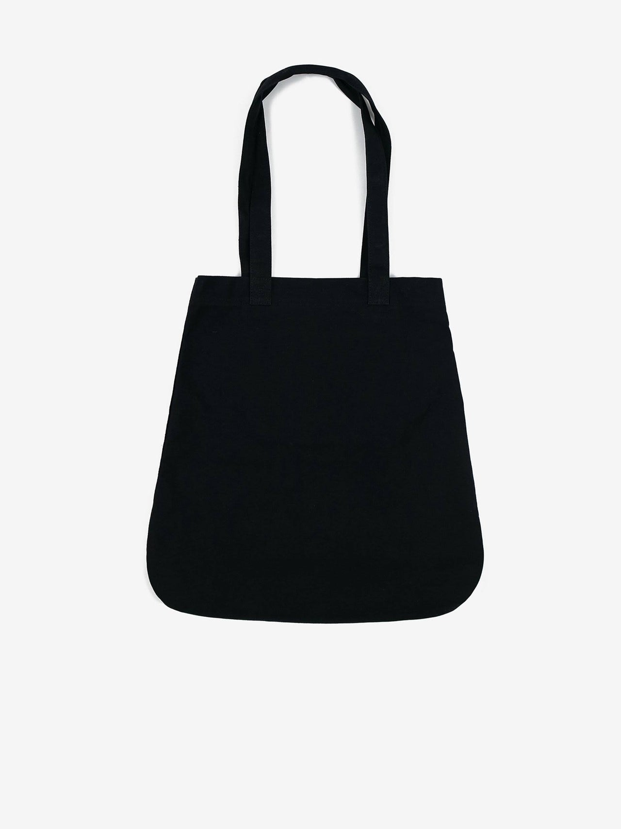 Superdry Canvas Graphic Tote Bag in Black (Size: 1SIZE)