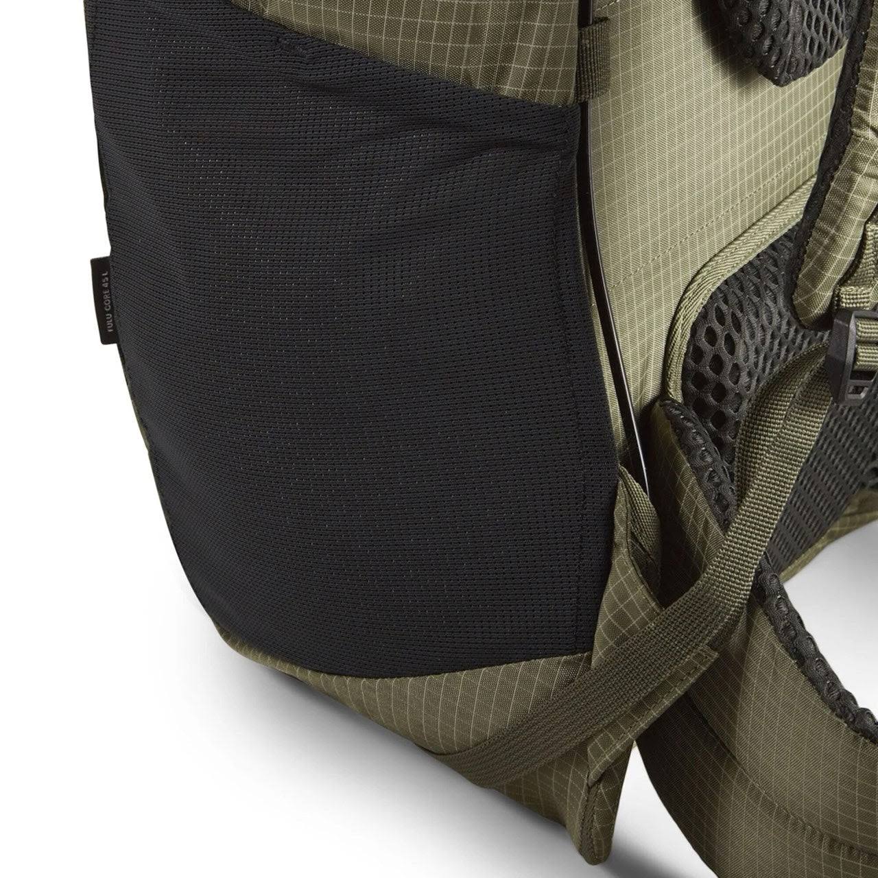 Lundhags Fulu Core Backpack 35L Kids Granite