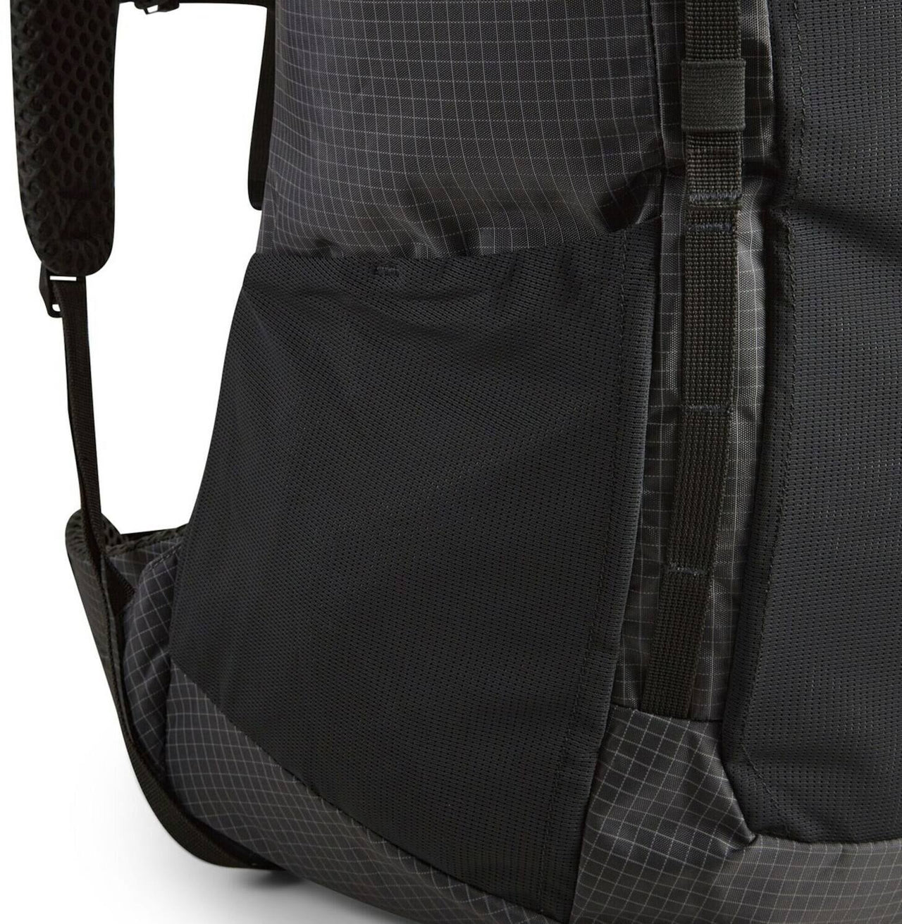 Lundhags Fulu Core Backpack 35L Kids Granite
