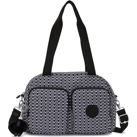 Kipling Cool Defea Handbag - Signature Print