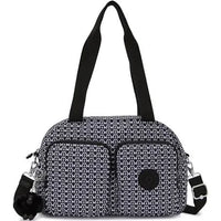 Thumbnail for Kipling Cool Defea Handbag - Signature Print