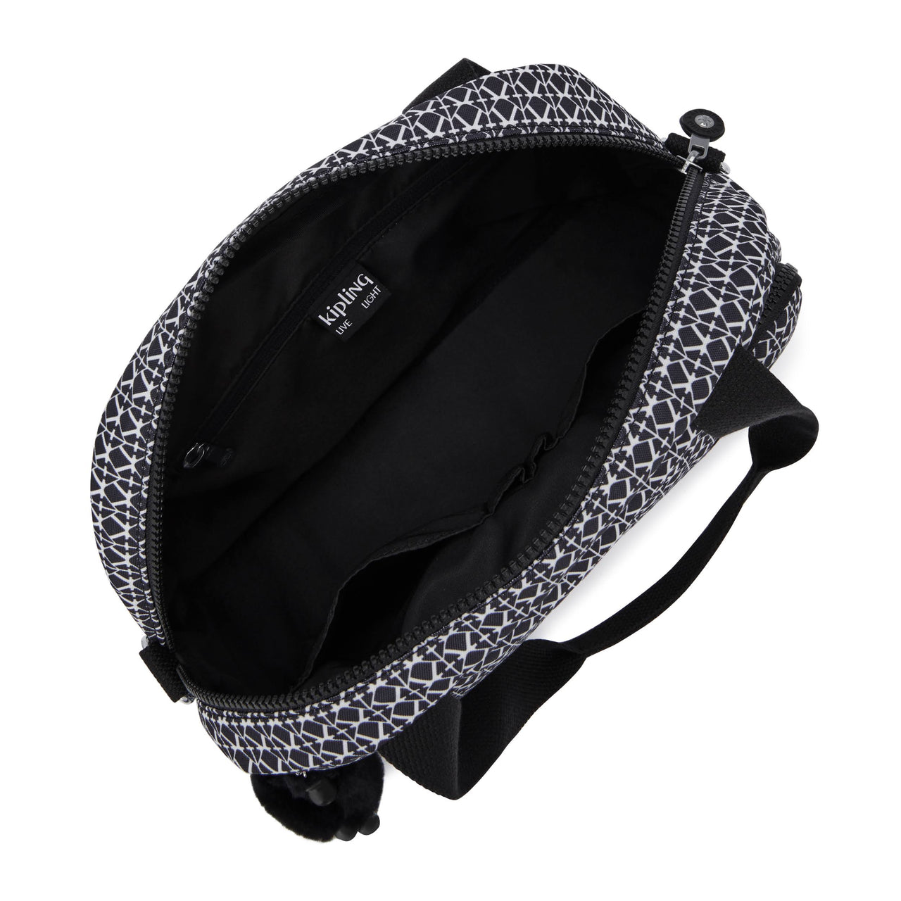 Kipling Cool Defea Handbag - Signature Print