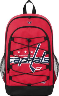 Thumbnail for FOCO NHL Backpack - Bungee Washington Capitals