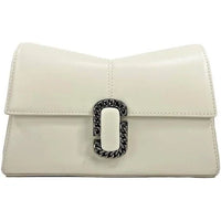 Thumbnail for Marc Jacobs White 'The St. Marc Chain Wallet' Bag