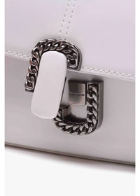 Thumbnail for Marc Jacobs White 'The St. Marc Chain Wallet' Bag